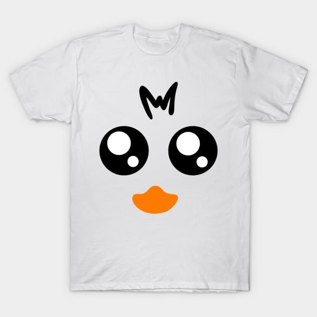 Duck Face T-Shirt by faiiryliite